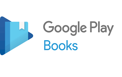 شعار Google Play Books