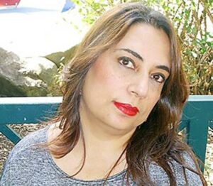 مها حسن
